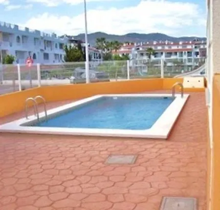 Penya Golosa 3000 Apartment *