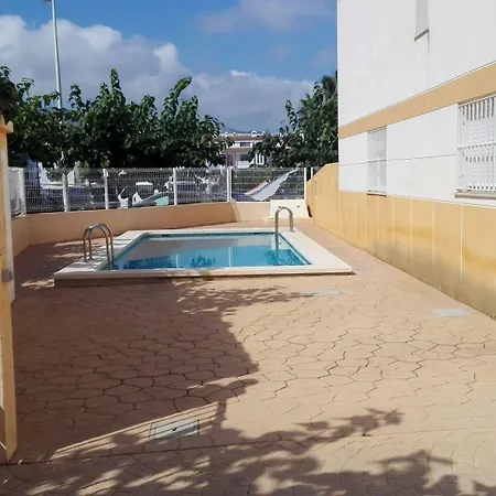 Penya Golosa 3000 Apartment